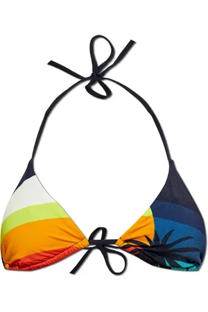 Dsquared2 Femme, Maillots de bain, Multicolore, Taille: 36 FR Haut de maillot de bain