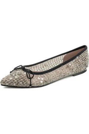 Pretty Ballerinas Femme, Chaussures, , Taille: 36 EU Chaussures transparentes pour femmes modèle Ella