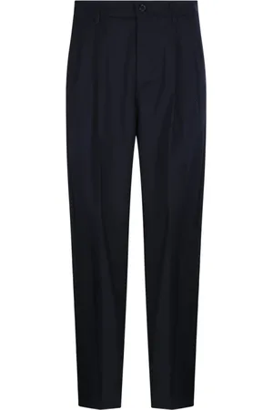 DEPARTMENT FIVE Homme, Pantalons, Bleu, Taille: W32 Chino Whiskypant Bleu