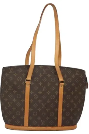 LOUIS VUITTON Femme, Pre-owned, Brun, Taille: ONE Size Pre-owned Toile sacs-louis-vuitton