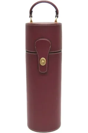 Coach Femme, Pre-owned, Rouge, Taille: ONE Size Pre-owned Cuir sacs-main