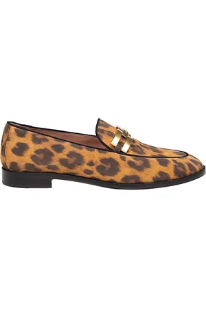 Aquazzura Femme, Chaussures, Multicolore, Taille: 36 EU Mocassin en Cuir Classique