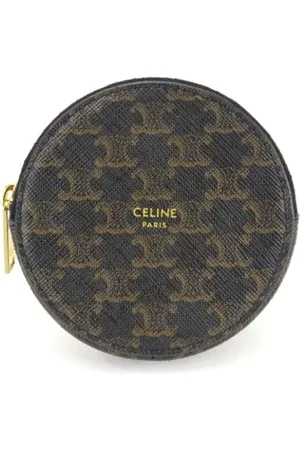 Céline Femme, Pre-owned, , Taille: ONE Size Pre-owned Toile petite-maroquinerie