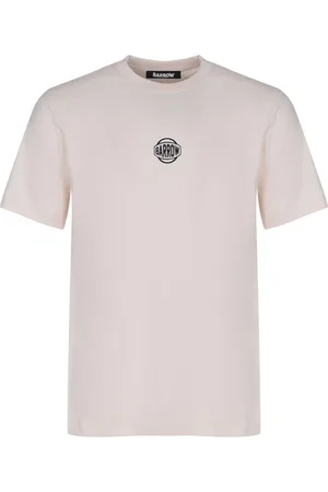 BARROW Homme, Tops, , Taille: M T-shirt Graphique Minimaliste