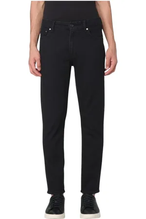 Calvin Klein Homme, Jeans, Noir, Taille: W29 Jean Coupe Droite Noir