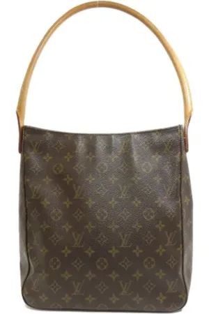LOUIS VUITTON Femme, Pre-owned, Brun, Taille: ONE Size Pre-owned Toile sacs-louis-vuitton