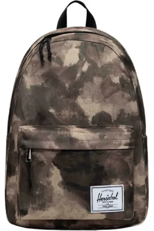 Herschel Homme, Sacs, Multicolore, Taille: ONE Size Sac à dos classique militaire en polyester
