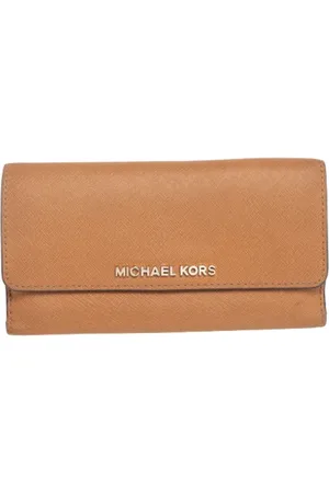 Michael Kors Femme, Pre-owned, , Taille: ONE Size Pre-owned Cuir petite-maroquinerie