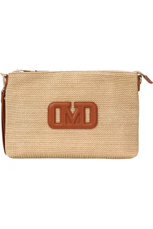 MARC ELLIS Femme, Sacs, , Taille: ONE Size Pochette Daisie Straw