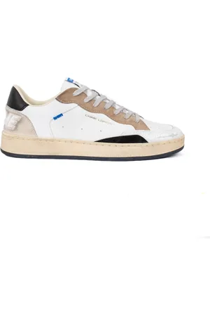 Crime london Homme, Chaussures, Blanc, Taille: 42 EU Baskets Homme Chelsea