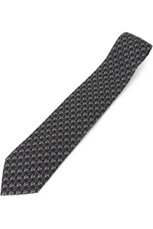 Gucci Homme, Pre-owned, Noir, Taille: ONE Size Pre-owned Toile accessoires-de-bureau