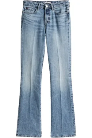 Tommy Hilfiger Femme, Jeans, Bleu, Taille: W27 Jean Bootcut au Style Vintage