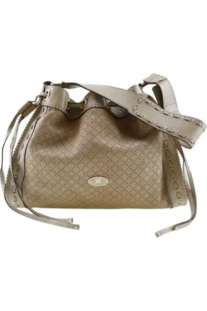 Céline Femme, Pre-owned, , Taille: ONE Size Pre-owned Cuir sacs-celine