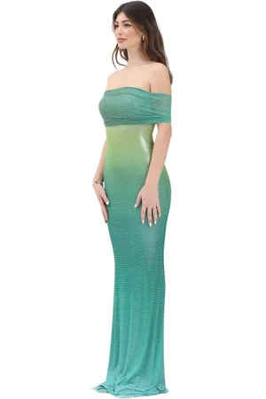alma sanchez Femme, Robes, Multicolore, Taille: 38 FR Gowns