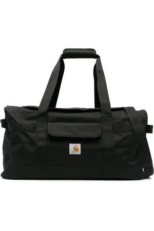 Carhartt Homme, Sacs, Noir, Taille: ONE Size Sac polochon avec style I031580