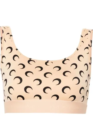 Marine Serre Femme, Tops, , Taille: 38 FR Haut de Sport Élégant