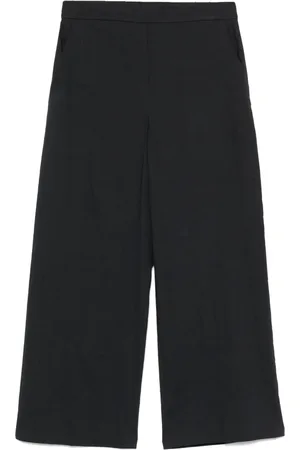 THEORY Femme, Pantalons, Bleu, Taille: 38 FR Pantalon Droit
