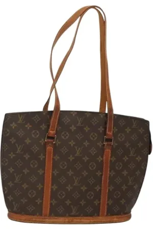 LOUIS VUITTON Femme, Pre-owned, Brun, Taille: ONE Size Pre-owned Toile sacs-louis-vuitton