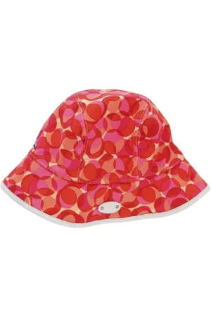 Céline Femme, Pre-owned, Rose, Taille: ONE Size Pre-owned Tissu chapeaux