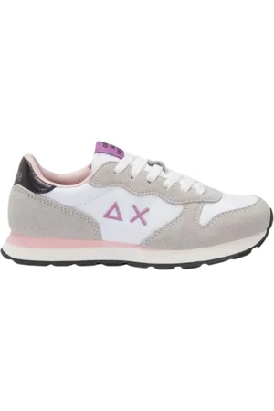 sun68 Unisex, Chaussures, Multicolore, Taille: 37 EU Ally Solid Baskets