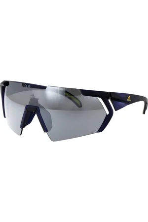 adidas Homme, Accessoires, Multicolore, Taille: ONE Size Lunettes de Soleil Aero pour un Style Ultime