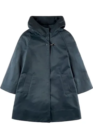 FAY Femme, Manteaux, Bleu, Taille: 38 FR Manteaux d