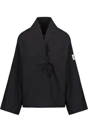 afterlabel Femme, Vestes, Noir, Taille: 36 FR Veste d