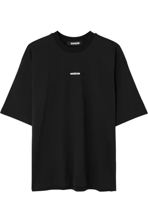 BARROW Homme, Tops, Noir, Taille: L Chemise Noire