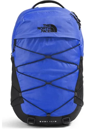 The North Face Unisex, Sacs, Multicolore, Taille: ONE Size Sac à Dos Bleu Solaire Style Borealis