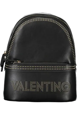 Valentino by Mario Valentino Femme, Sacs, Noir, Taille: ONE Size Sac à dos en polyéthylène noir | Va-33519
