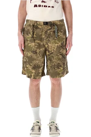 Brain Dead Homme, Shorts, Multicolore, Taille: L Shorts d