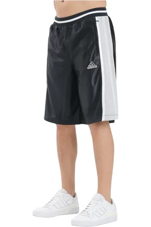adidas Homme, Shorts, Noir, Taille: XL Shorts sportif noir Cut Line