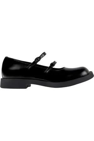 Camper Femme, Chaussures, Noir, Taille: 36 EU Ballerines Élégantes Confortable Design