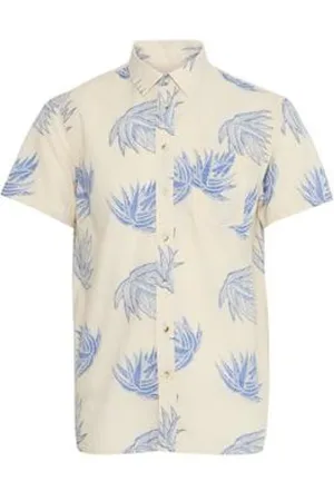 Blend Homme, Chemises, , Taille: XL Chemise Homme Manches Courtes Légère