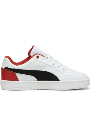 PUMA Homme, Chaussures, Multicolore, Taille: 42 EU Chaussures de basket Ferrari Caven 2.0