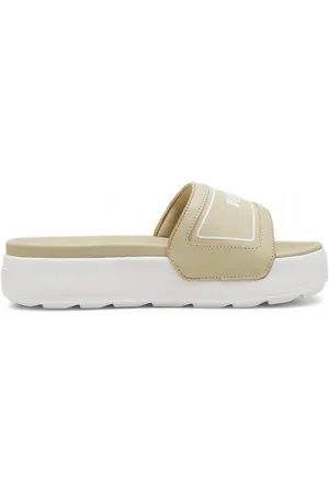 PUMA Femme, Chaussures, , Taille: 37 EU Sandales Compensées Style Karmen