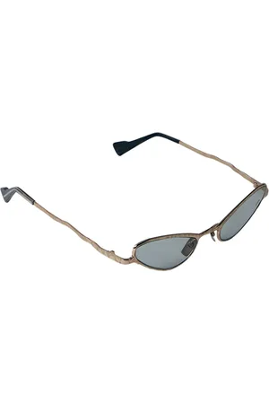 KUBORAUM Unisex, Accessoires, Rose, Taille: ONE Size Lunettes de soleil Cat-Eye avec verres teintés