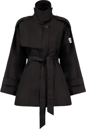 afterlabel Femme, Vestes, Noir, Taille: 40 FR Veste d