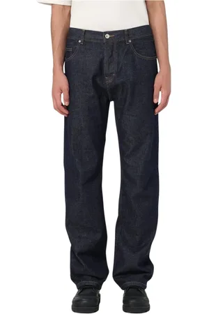 Karl Lagerfeld Homme, Jeans, Bleu, Taille: W32 Jean coupe droite à l