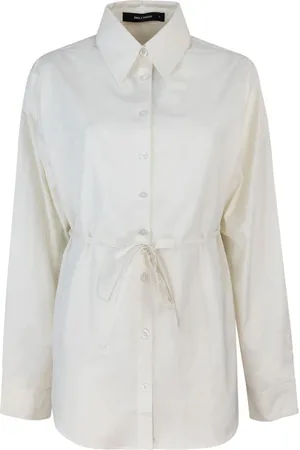 Daily paper Femme, Blouses et Chemises, , Taille: 40 FR Chemise en Coton Coupe Régulière