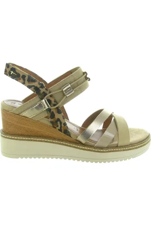 Tamaris Femme, Chaussures, Multicolore, Taille: 37 EU Chaussures Essentials Élégantes
