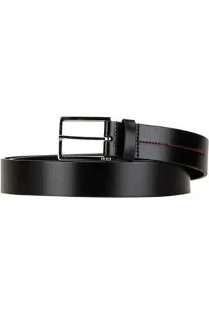 Dior Femme, Pre-owned, Noir, Taille: ONE Size Pre-owned Cuir ceintures