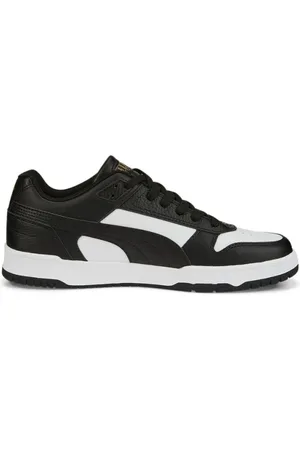 PUMA Homme, Chaussures, Multicolore, Taille: 40 EU Baskets rétro inspirées de la culture pop