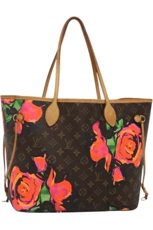 LOUIS VUITTON Femme, Pre-owned, Multicolore, Taille: ONE Size Pre-owned Toile sacs-louis-vuitton