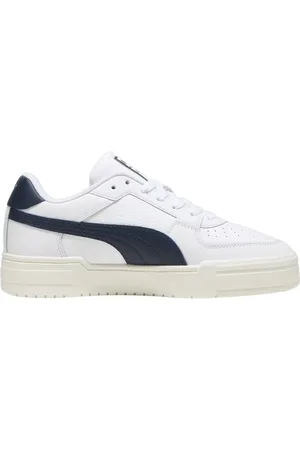 PUMA Homme, Chaussures, Blanc, Taille: 42 EU Baskets Rétro Classiques