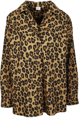 Aspesi Femme, Blouses et Chemises, Brun, Taille: 34 FR Chemisiers & Chemises à Pois