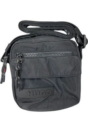 HUGO BOSS Homme, Sacs, Noir, Taille: ONE Size Colyns_NS Zip Sac bandoulière Noir