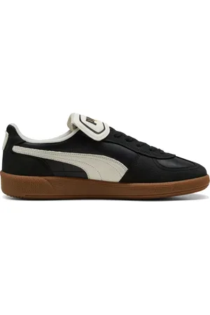 PUMA Homme, Chaussures, Noir, Taille: 41 EU Baskets Premium Palermo Terrace Noir Blanc