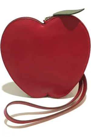 Hermès Femme, Pre-owned, Rouge, Taille: ONE Size Pre-owned Cuir trousses-de-toilette