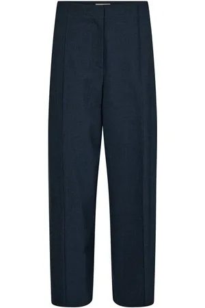 Mos Mosh Femme, Pantalons, Bleu, Taille: 42 FR Roy Pant 169780 Nila